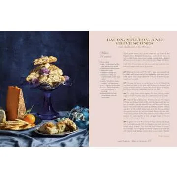 The Official Bridgerton Guide to Entertaining: How to Cook, Host, and Toast Like a Member of the Ton: A Cookbook