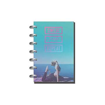 Happy Planner Mini - Sweat, Smile, Repeat - 12 Months