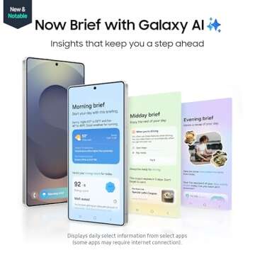 Unlock the Power of the SAMSUNG Galaxy S25 Ultra, 256GB AI Smartphone