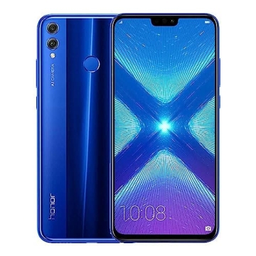 HUAWEI Honor 8X 6.5" Display Smartphone with 4GB RAM