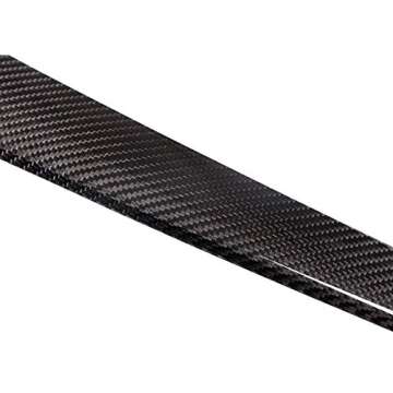 Premium Carbon Fiber Console Trim for Alfa Romeo Giulia