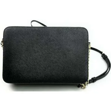 Michael Kors Women's Jet Set Large Crossbody Bag