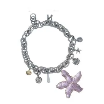 Y2k Jewelry Chunky Necklaces for Women, Grunge Jewelry Y2k Accessories Coquette Cutecore Decor Punk Hippie Jewelry Emo Necklaces (Colorful)