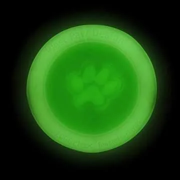 WEST PAW Zogoflex Zisc Dog Flying Disc – Durable & Fun