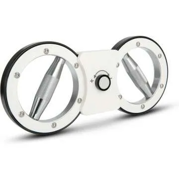 Spinning Rotator Burn Machine for Arm Strength