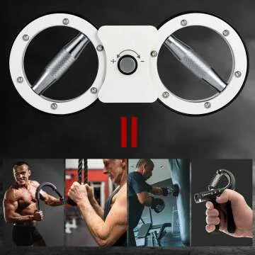 Spinning Rotator Burn Machine for Arm Strength