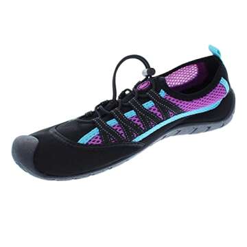 Body Glove Women's Sidewinder Water Shoe - Perfect for Aquatic Adventures and Fitness