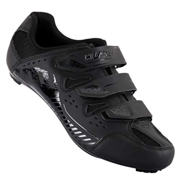 HH HILAND Unisex Wide Cycling Shoes - Comfort & Versatility for Wide Feet