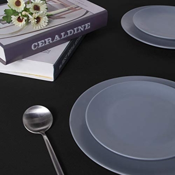 Sancua Rectangle Tablecloth - Stain & Wrinkle Resistant