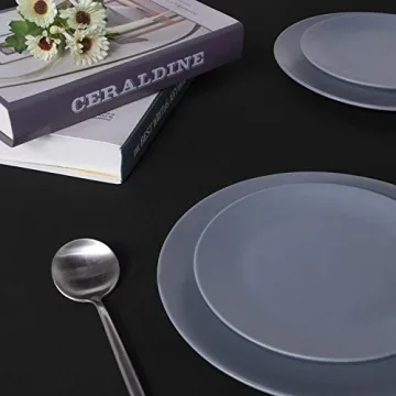 Sancua Rectangle Tablecloth - Stain & Wrinkle Resistant