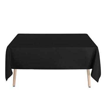 Sancua Rectangle Tablecloth - Stain & Wrinkle Resistant