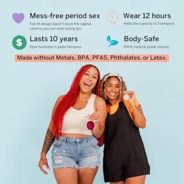 Pixie Menstrual Disc - Soft & Reusable for Comfort