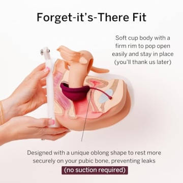 Pixie Menstrual Disc - Soft & Reusable for Comfort