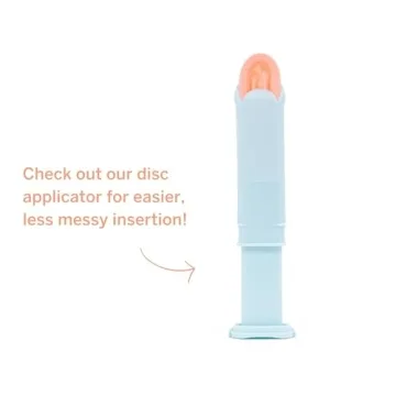 Pixie Menstrual Disc - Soft & Reusable for Comfort