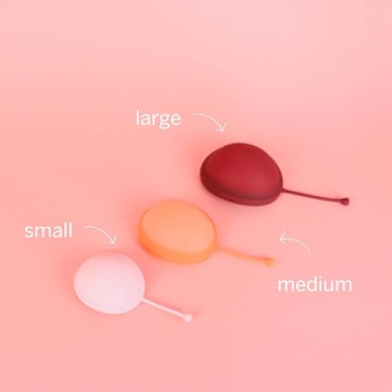 Pixie Menstrual Disc - Soft & Reusable for Comfort