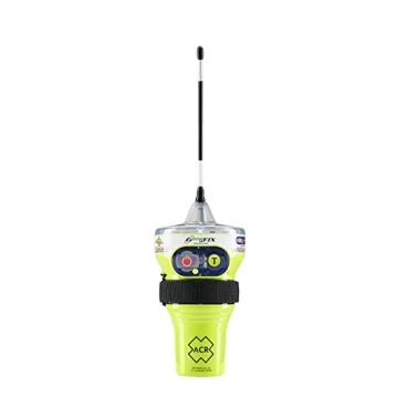 ACR GlobalFix V4 EPIRB for Safe Sea Adventures