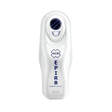 ACR GlobalFix V4 EPIRB for Safe Sea Adventures