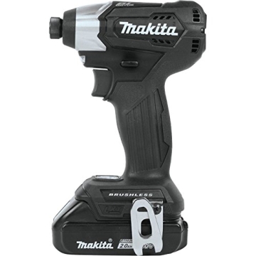 Compact Makita 18V LXT Cordless Tool Combo Kit