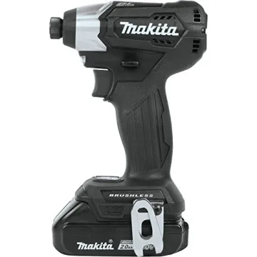Compact Makita 18V LXT Cordless Tool Combo Kit