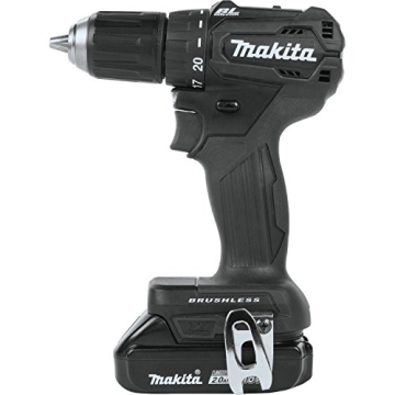 Compact Makita 18V LXT Cordless Tool Combo Kit