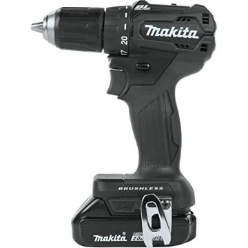 Compact Makita 18V LXT Cordless Tool Combo Kit