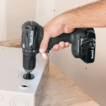 Compact Makita 18V LXT Cordless Tool Combo Kit
