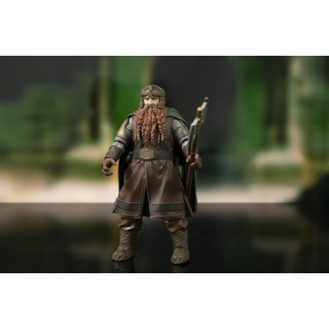 Gimli Action Figure Limited Edition Lord of the Rings