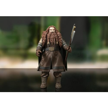 Gimli Action Figure Limited Edition Lord of the Rings