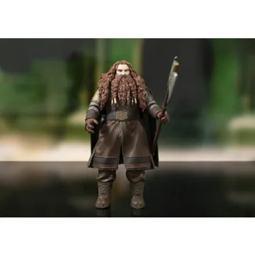 Gimli Action Figure Limited Edition Lord of the Rings