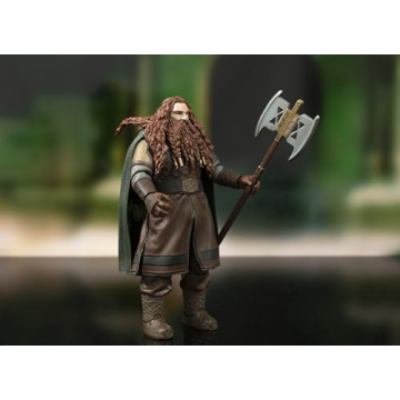 Gimli Action Figure Limited Edition Lord of the Rings