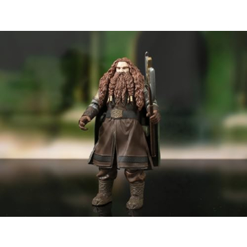 Gimli Action Figure Limited Edition Lord of the Rings