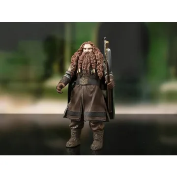 Gimli Action Figure Limited Edition Lord of the Rings