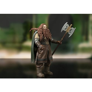 Gimli Action Figure Limited Edition Lord of the Rings