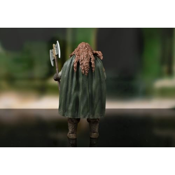 Gimli Action Figure Limited Edition Lord of the Rings