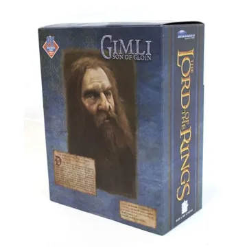 Gimli Action Figure Limited Edition Lord of the Rings