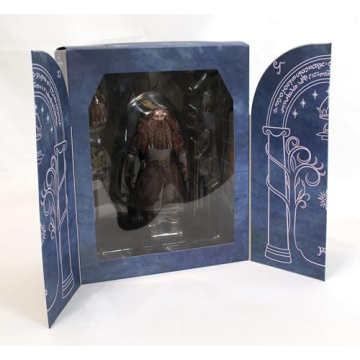 Gimli Action Figure Limited Edition Lord of the Rings