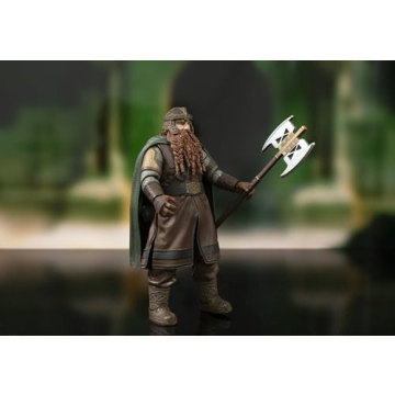 Gimli Action Figure Limited Edition Lord of the Rings