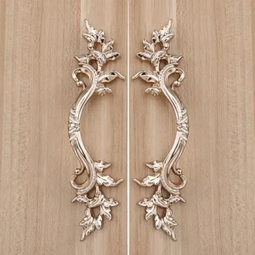 Stylish Vintage Cabinet Pulls for Home Enhancements