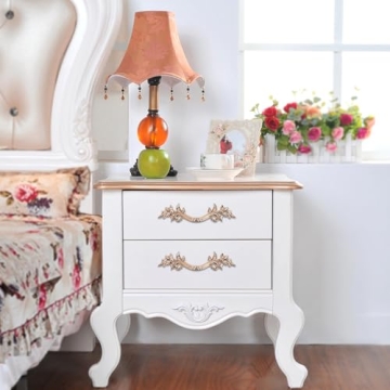 Stylish Vintage Cabinet Pulls for Home Enhancements