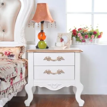 Stylish Vintage Cabinet Pulls for Home Enhancements