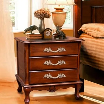 Stylish Vintage Cabinet Pulls for Home Enhancements