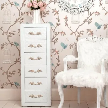 Stylish Vintage Cabinet Pulls for Home Enhancements