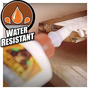 236ml Gorilla Waterproof Wood Glue