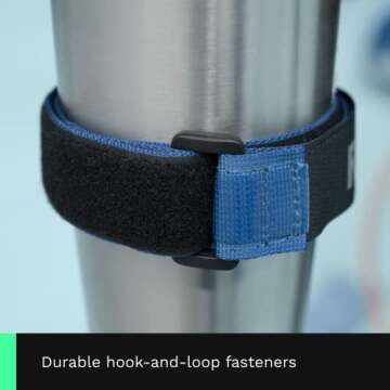 Ride KAC Bicycle Wheel Stabilizer Straps | Durable & Secure