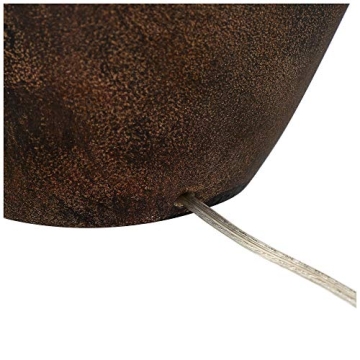 Elegant 27" Tall Regency Hill Glenn Table Lamps Set of 2