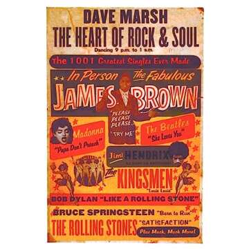 The Heart Of Rock & Soul: The 1001 Greatest Singles Ever Made