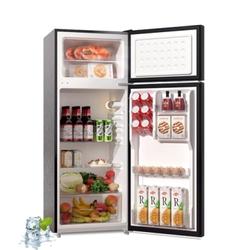 BANGSON 7.7 Cu.Ft Energy Efficient Refrigerator