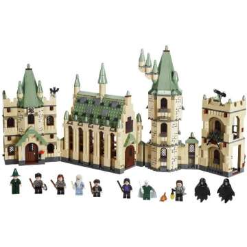 LEGO Harry Potter Hogwart's Castle 4842