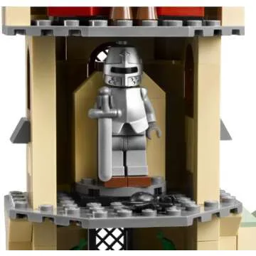 LEGO Harry Potter Hogwarts Castle Set - 1,290 Pieces