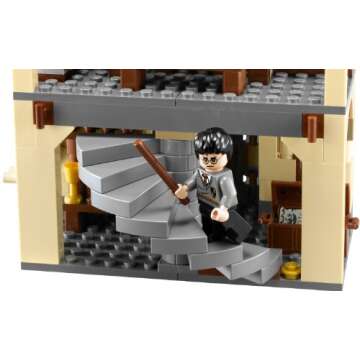 LEGO Harry Potter Hogwarts Castle Set - 1,290 Pieces
